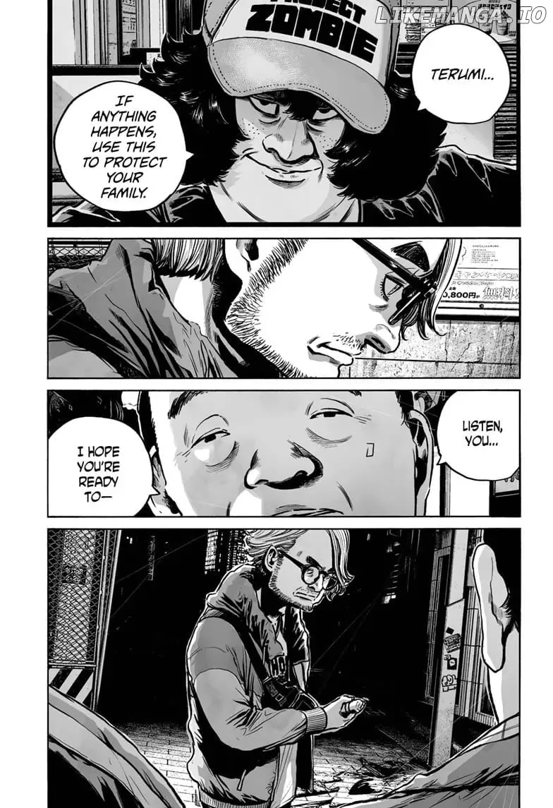 Mujina in to the Deep Chapter 16 page 18 - 