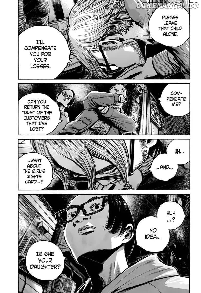 Mujina in to the Deep Chapter 16 page 20 - 
