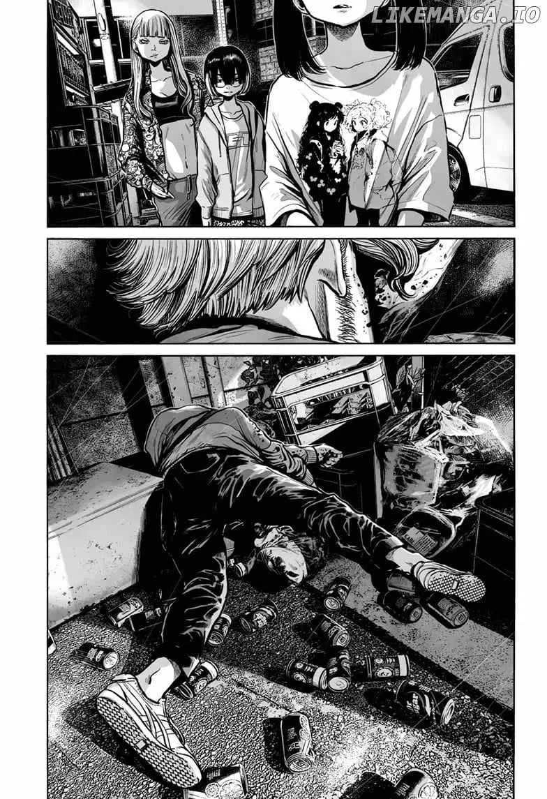 Mujina in to the Deep Chapter 16 page 24 - 