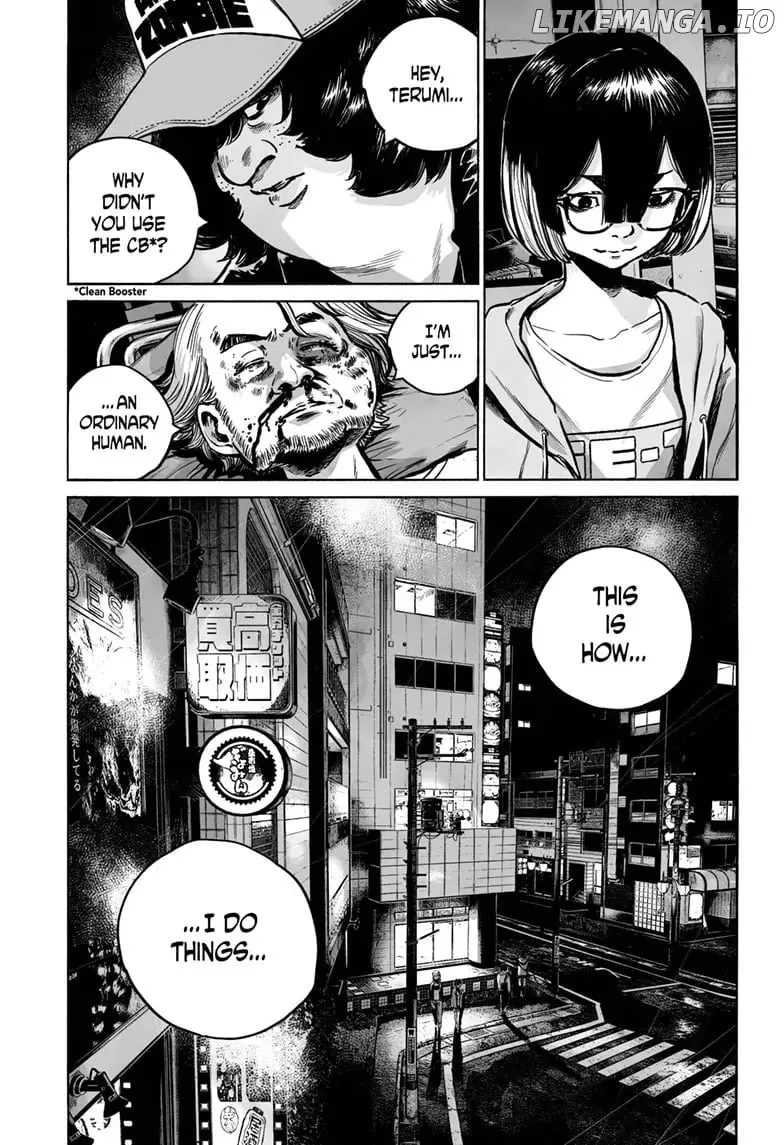 Mujina in to the Deep Chapter 16 page 26 - 