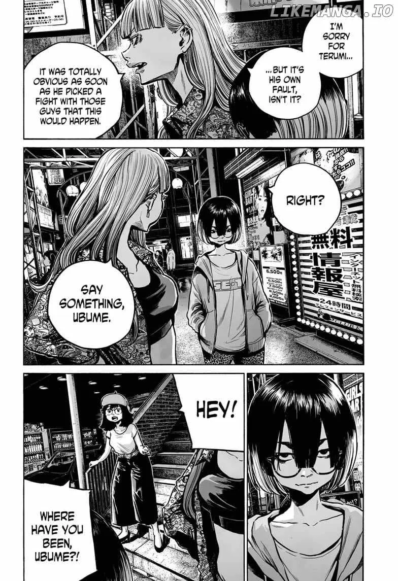 Mujina in to the Deep Chapter 16 page 27 - 