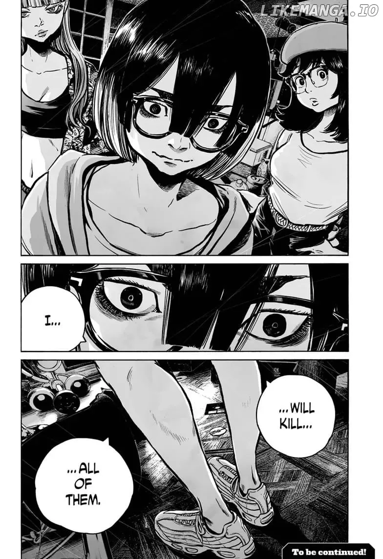 Mujina in to the Deep Chapter 16 page 31 - 