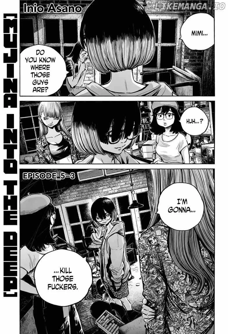 Mujina in to the Deep Chapter 17 page 2 - 