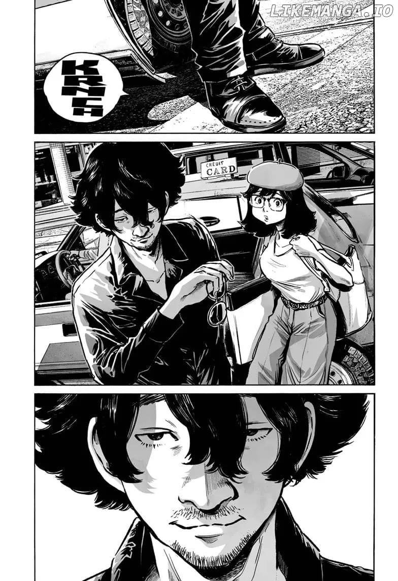 Mujina in to the Deep Chapter 17 page 16 - 