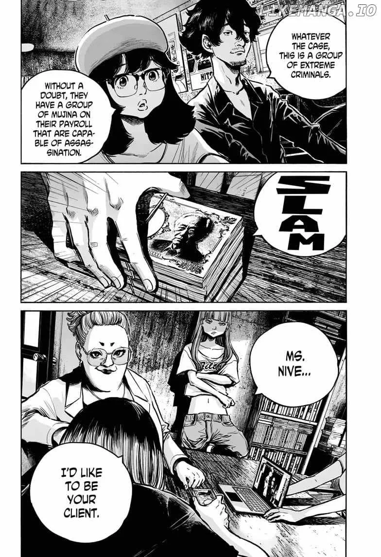 Mujina in to the Deep Chapter 17 page 19 - 