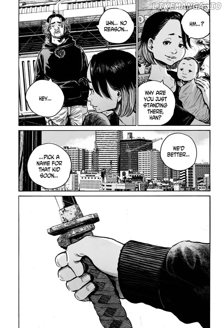 Mujina in to the Deep Chapter 17 page 28 - 