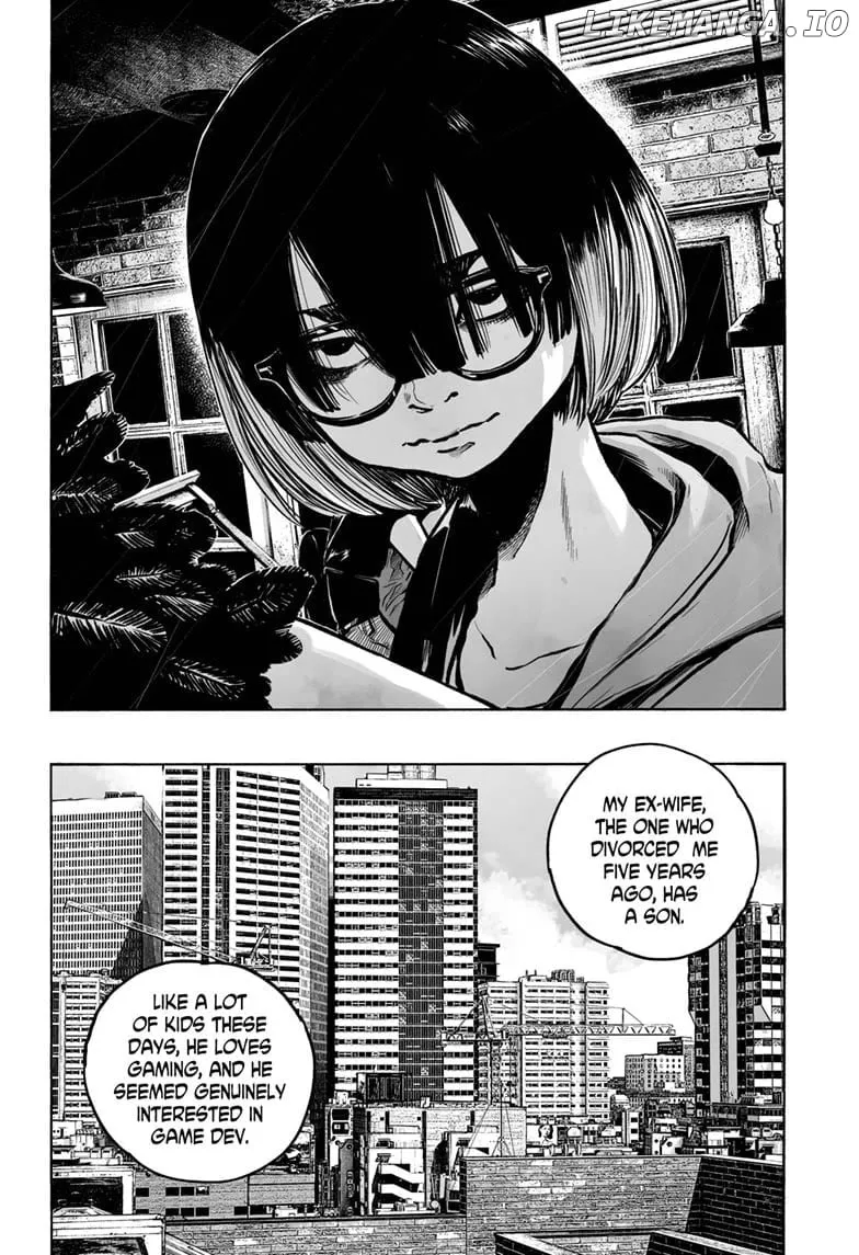 Mujina in to the Deep Chapter 17 page 5 - 