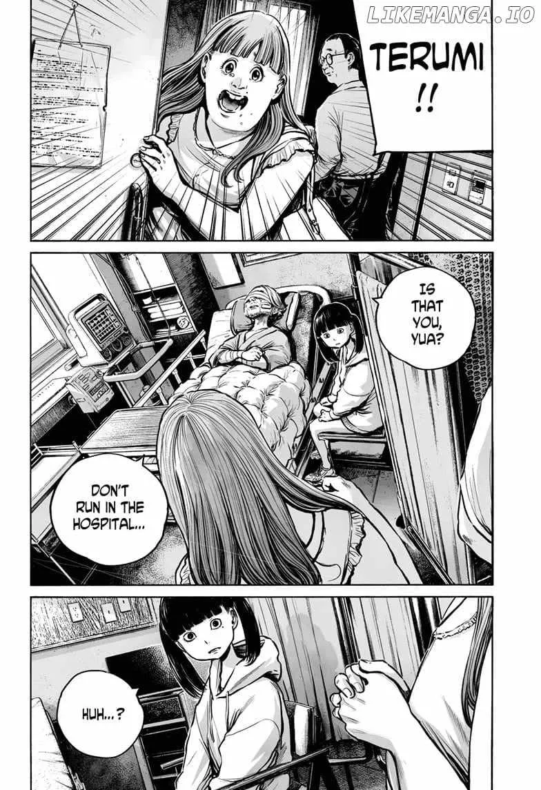 Mujina in to the Deep Chapter 17 page 9 - 