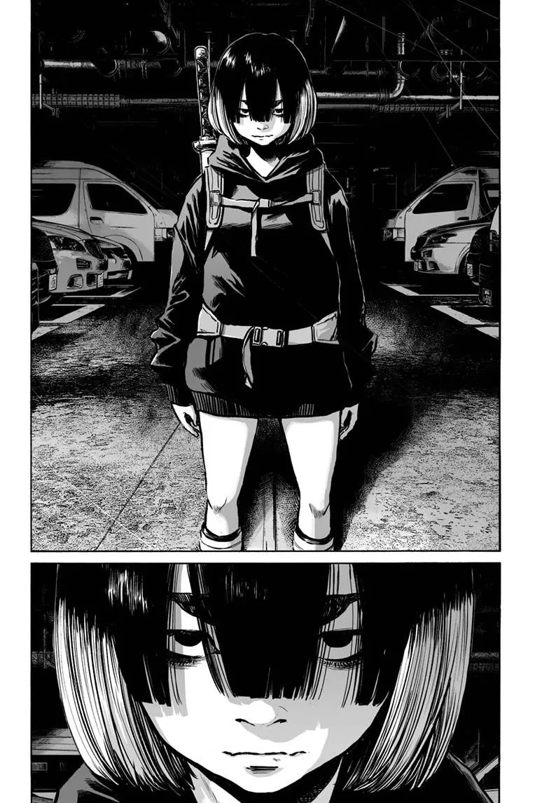 Mujina in to the Deep Chapter 18 page 15 - 