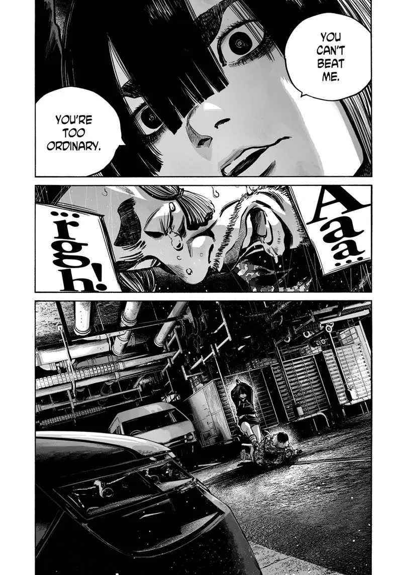 Mujina in to the Deep Chapter 18 page 28 - 