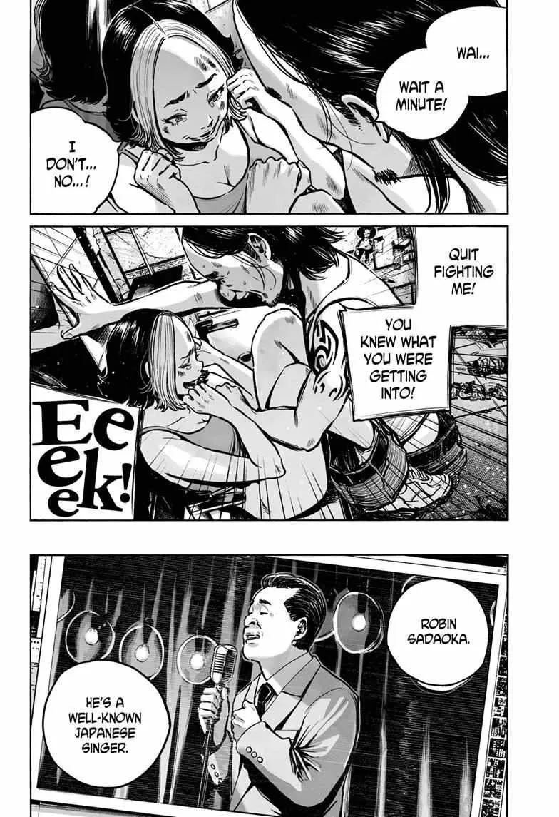 Mujina in to the Deep Chapter 18 page 29 - 