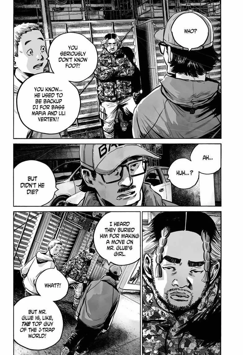 Mujina in to the Deep Chapter 18 page 9 - 