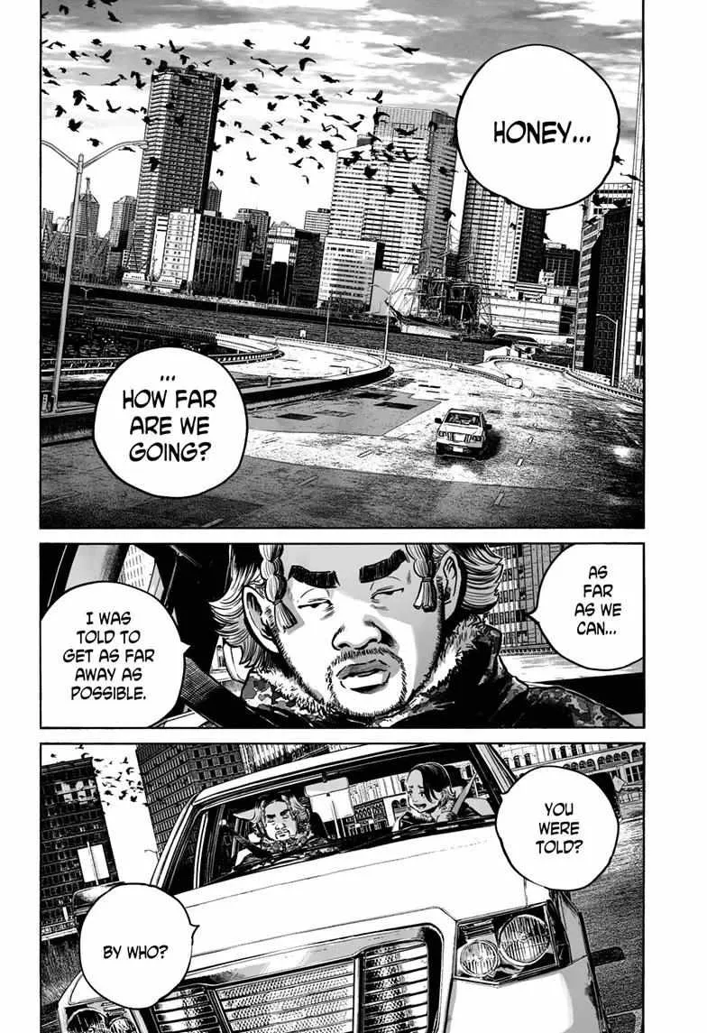 Mujina in to the Deep Chapter 19 page 29 - 