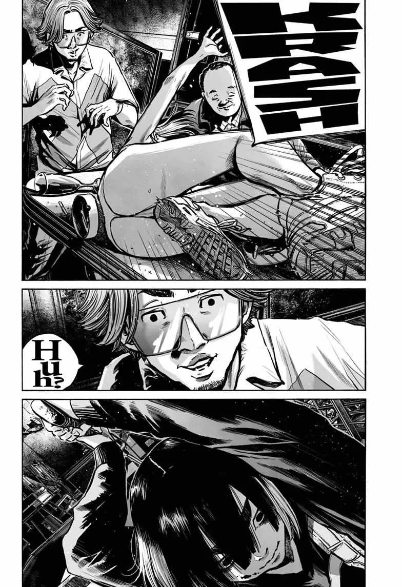Mujina in to the Deep Chapter 19 page 5 - 