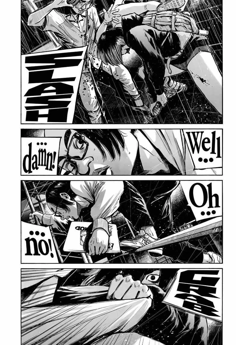 Mujina in to the Deep Chapter 19 page 6 - 