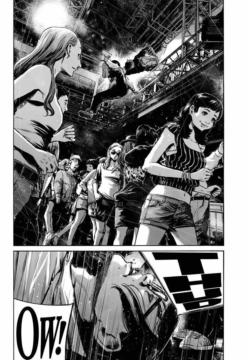 Mujina in to the Deep Chapter 19 page 7 - 