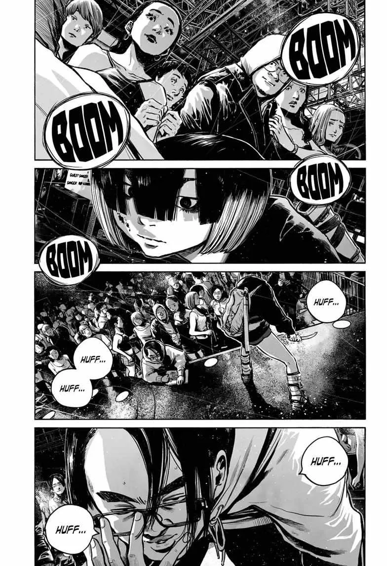 Mujina in to the Deep Chapter 19 page 8 - 