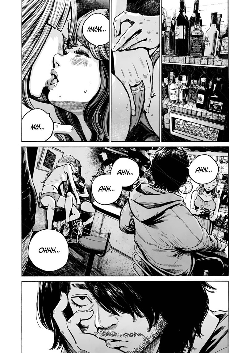 Mujina in to the Deep Chapter 2.1 page 18 - 