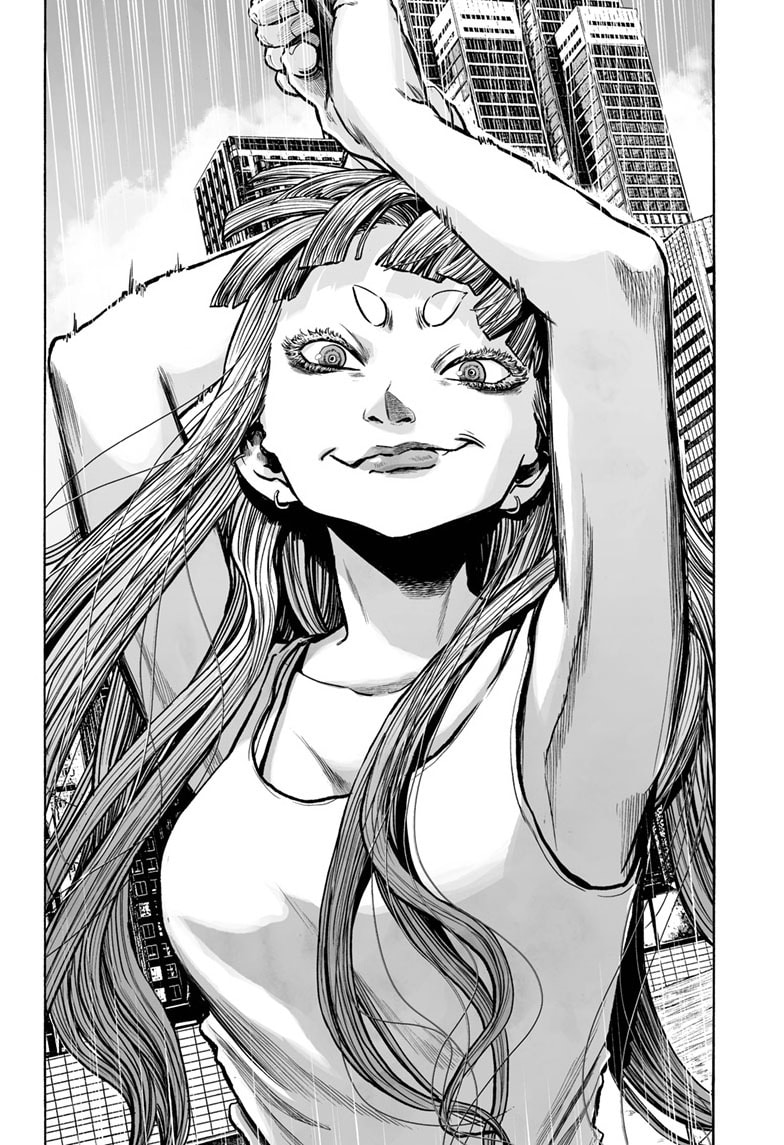 Mujina in to the Deep Chapter 2.1 page 23 - 