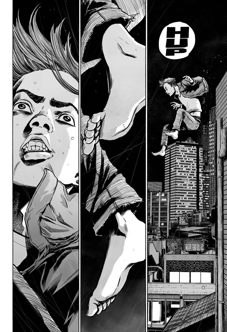Mujina in to the Deep Chapter 2.1 page 9 - 