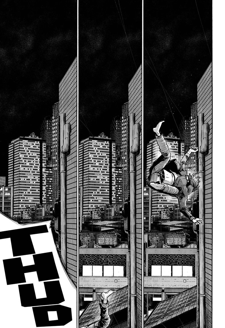 Mujina in to the Deep Chapter 2.1 page 10 - 
