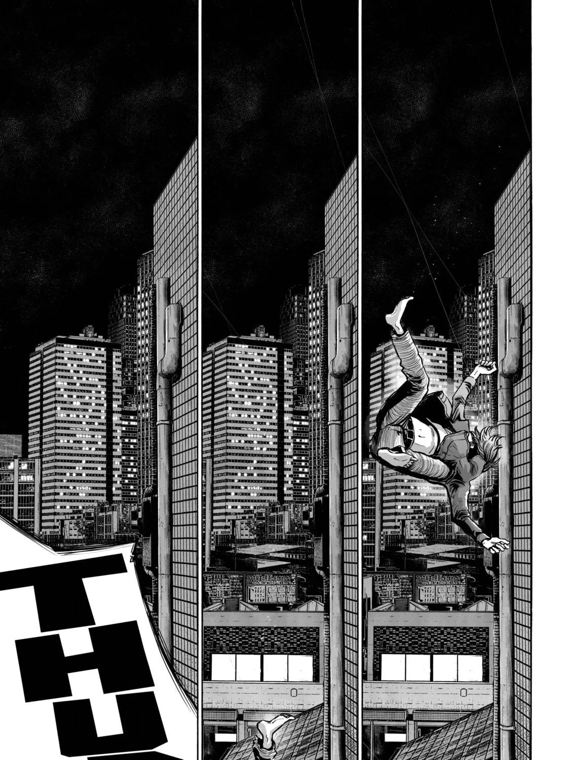 Mujina in to the Deep Chapter 2 page 17 - 