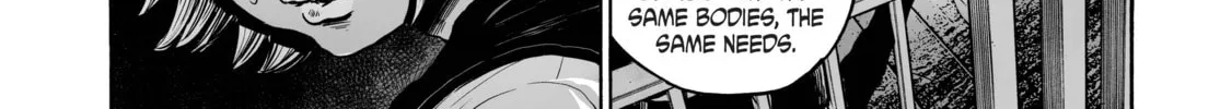 Mujina in to the Deep Chapter 2 page 20 - 