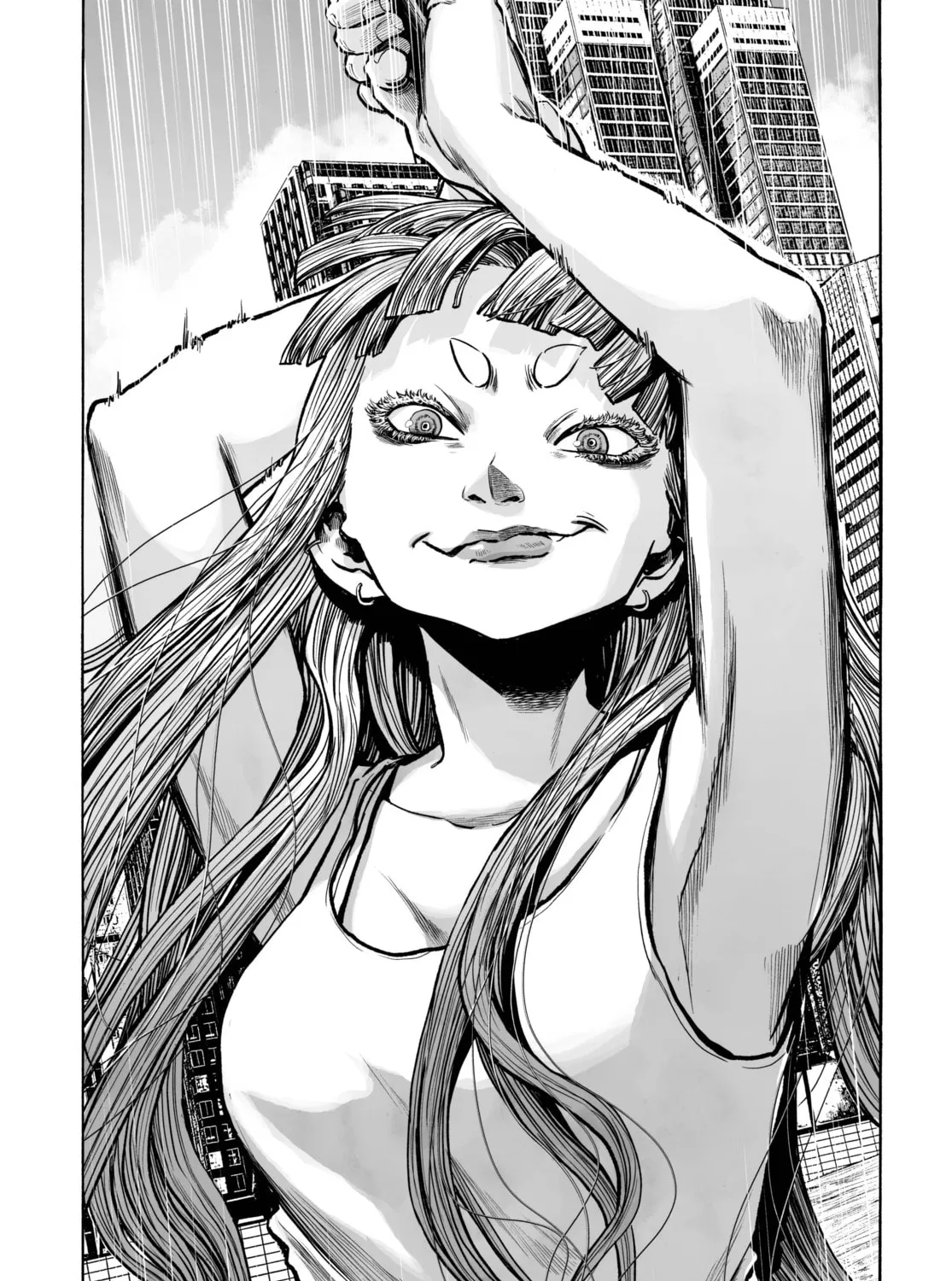 Mujina in to the Deep Chapter 2 page 43 - 