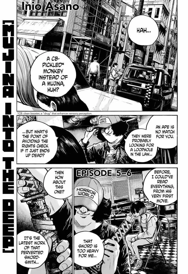 Mujina in to the Deep Chapter 20 page 2 - 