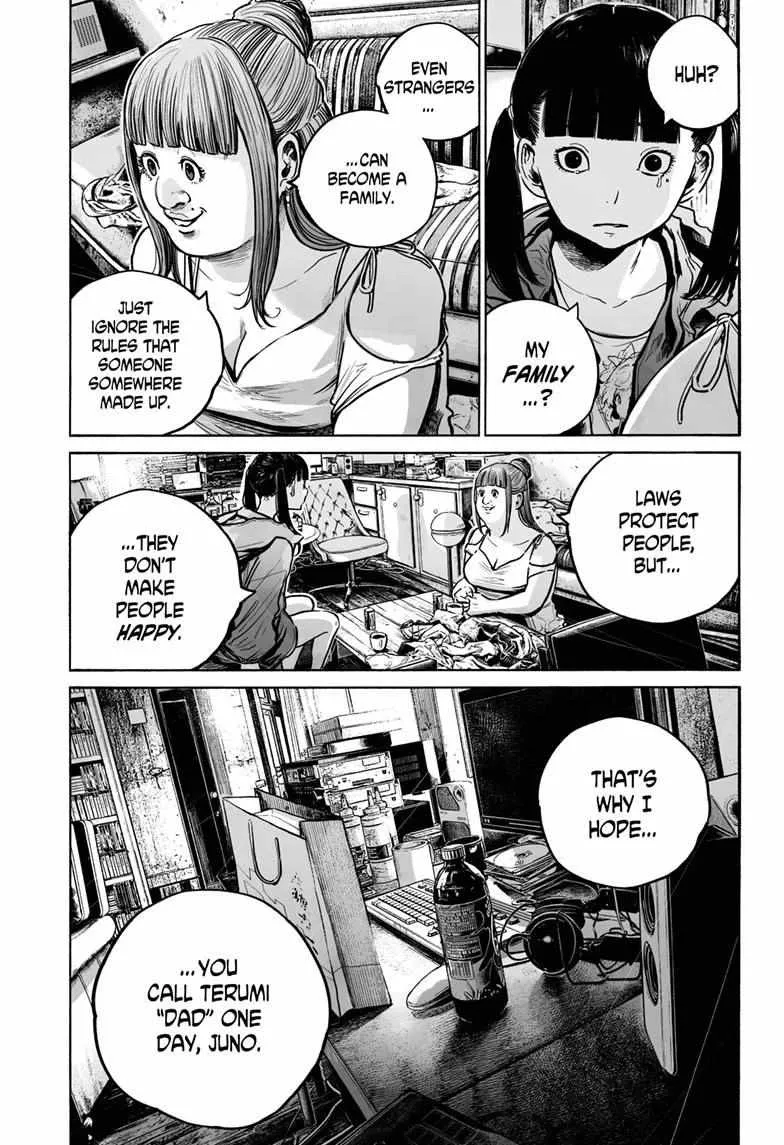 Mujina in to the Deep Chapter 20 page 12 - 