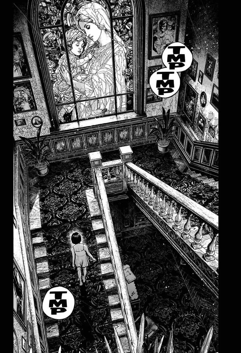 Mujina in to the Deep Chapter 20 page 13 - 