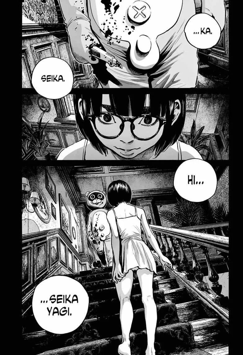 Mujina in to the Deep Chapter 20 page 14 - 