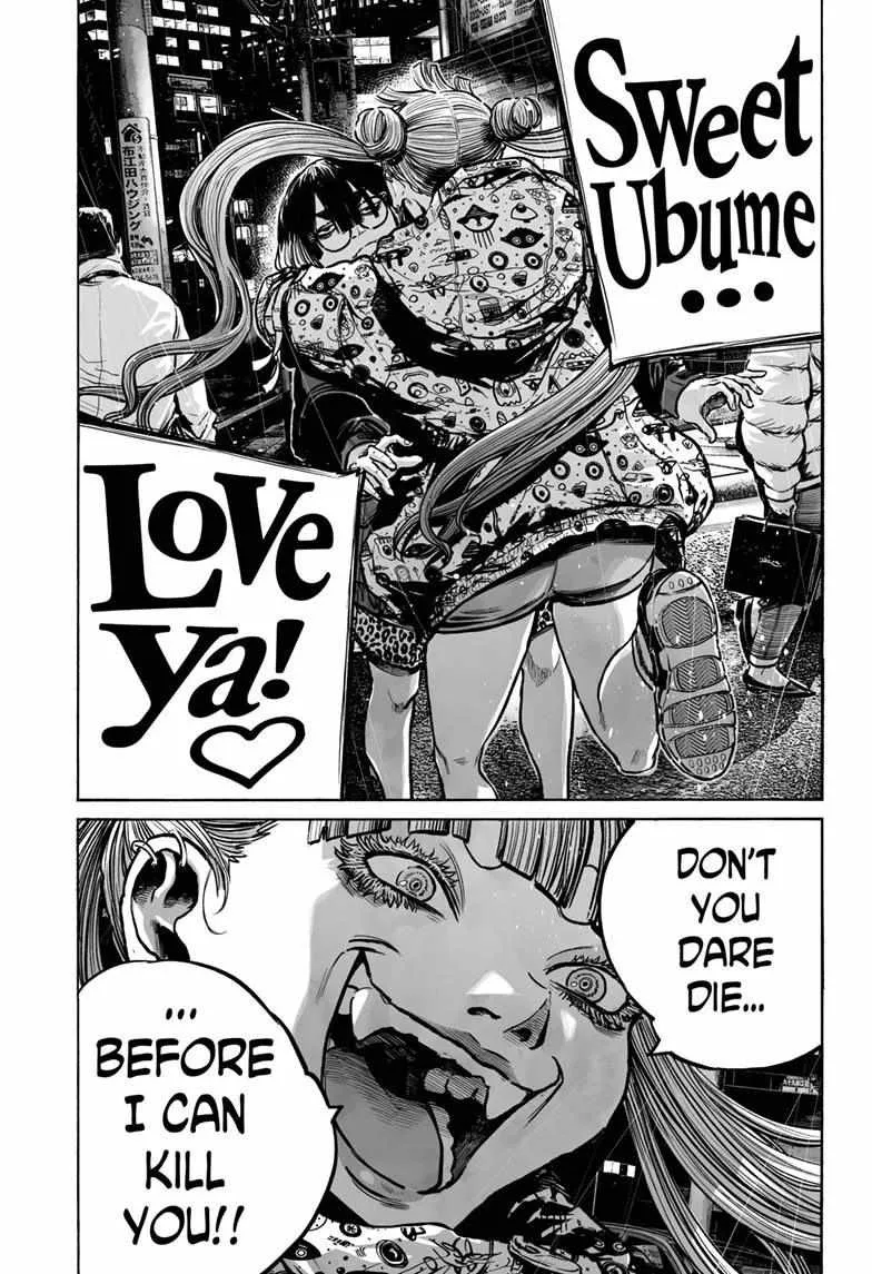 Mujina in to the Deep Chapter 20 page 30 - 