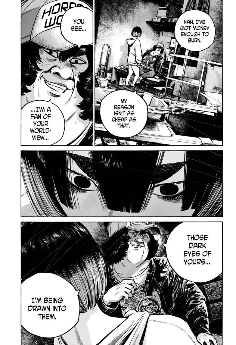 Mujina in to the Deep Chapter 20 page 6 - 
