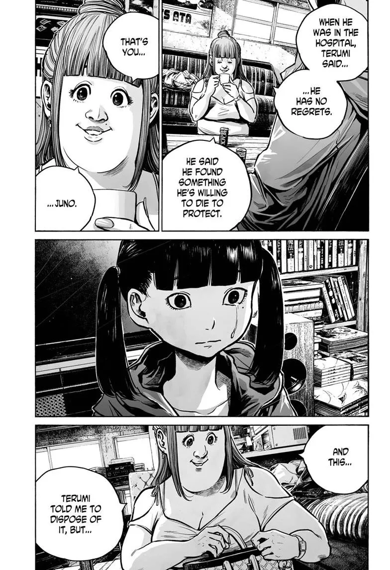 Mujina in to the Deep Chapter 20 page 10 - 