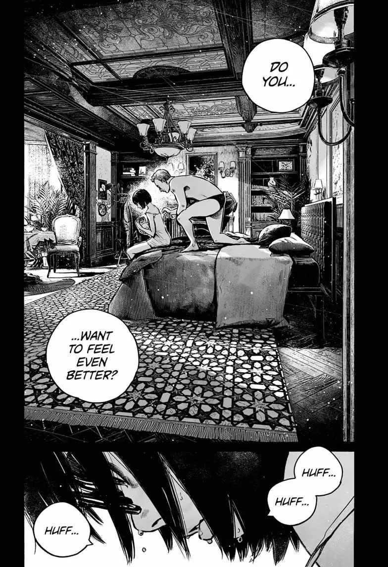 Mujina in to the Deep Chapter 21 page 13 - 