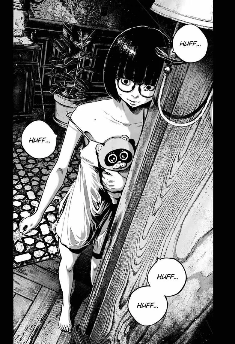 Mujina in to the Deep Chapter 21 page 19 - 