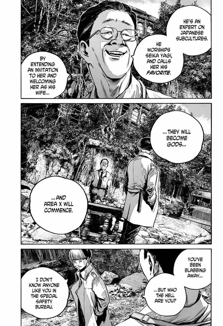 Mujina in to the Deep Chapter 21 page 24 - 