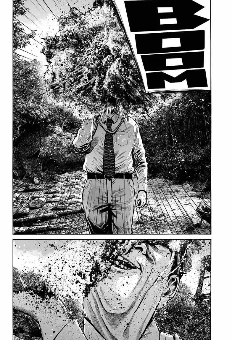 Mujina in to the Deep Chapter 21 page 27 - 