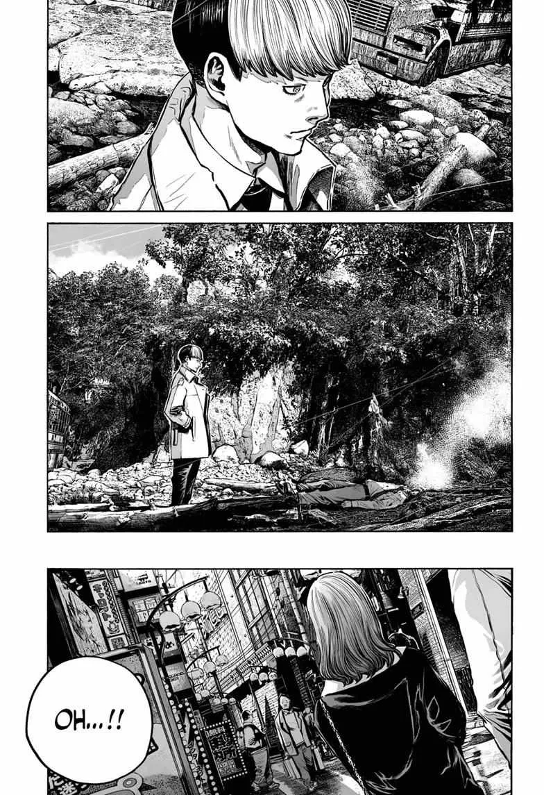 Mujina in to the Deep Chapter 21 page 28 - 