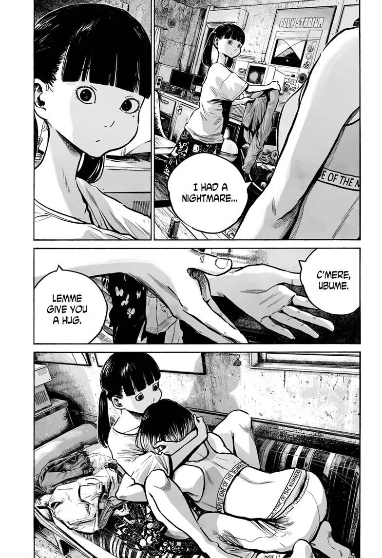 Mujina in to the Deep Chapter 21 page 30 - 