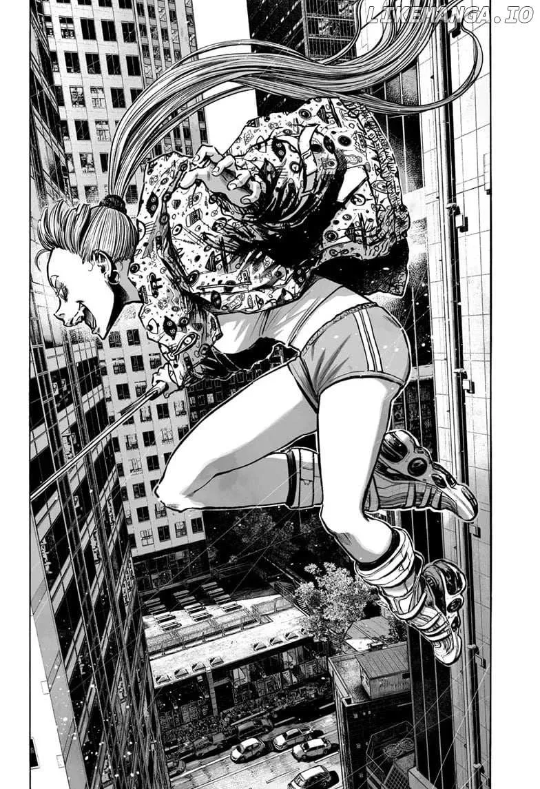 Mujina in to the Deep Chapter 22 page 11 - 