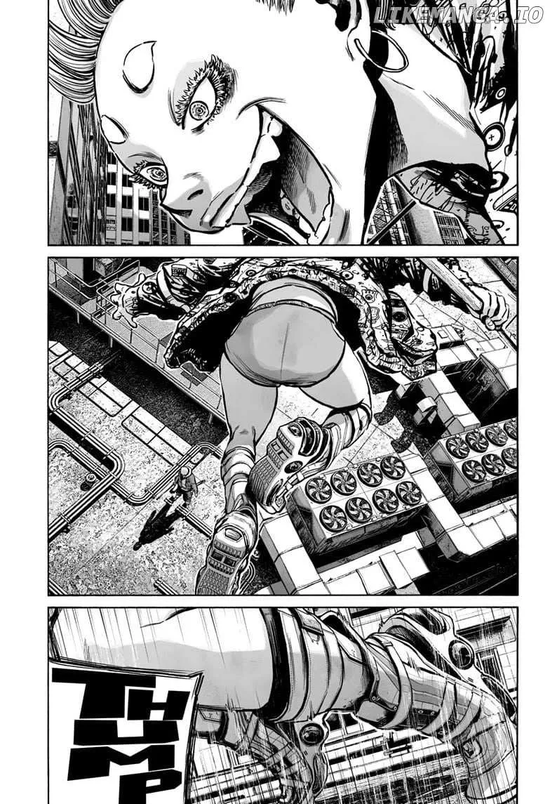 Mujina in to the Deep Chapter 22 page 12 - 