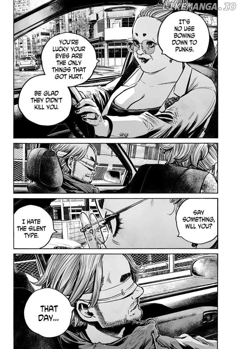 Mujina in to the Deep Chapter 22 page 21 - 