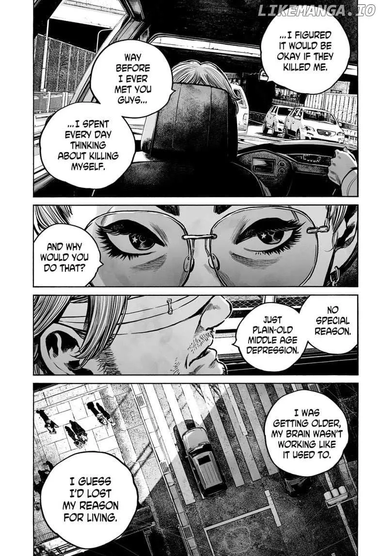 Mujina in to the Deep Chapter 22 page 22 - 