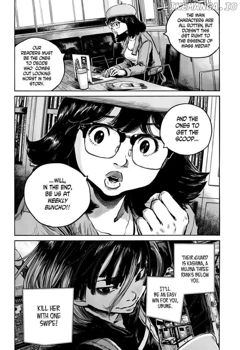 Mujina in to the Deep Chapter 22 page 28 - 