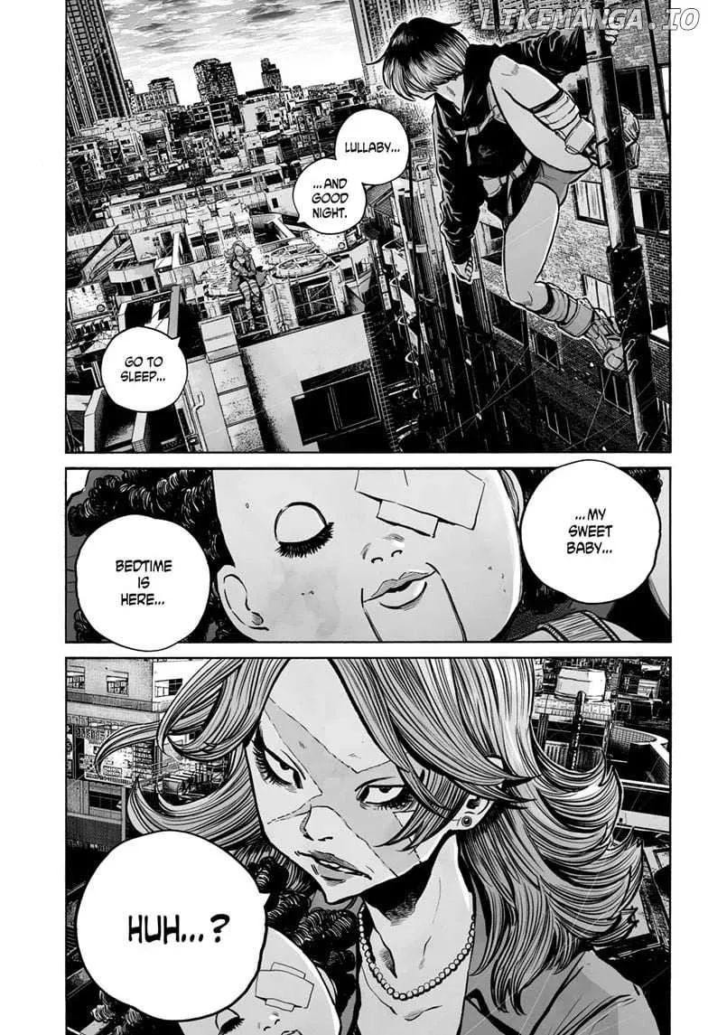 Mujina in to the Deep Chapter 22 page 29 - 