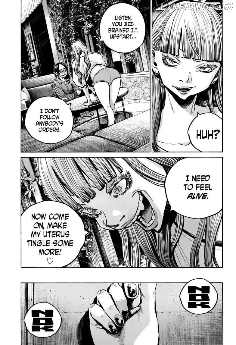 Mujina in to the Deep Chapter 22 page 4 - 