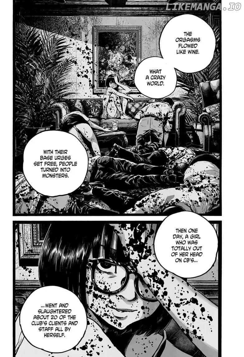 Mujina in to the Deep Chapter 22 page 7 - 