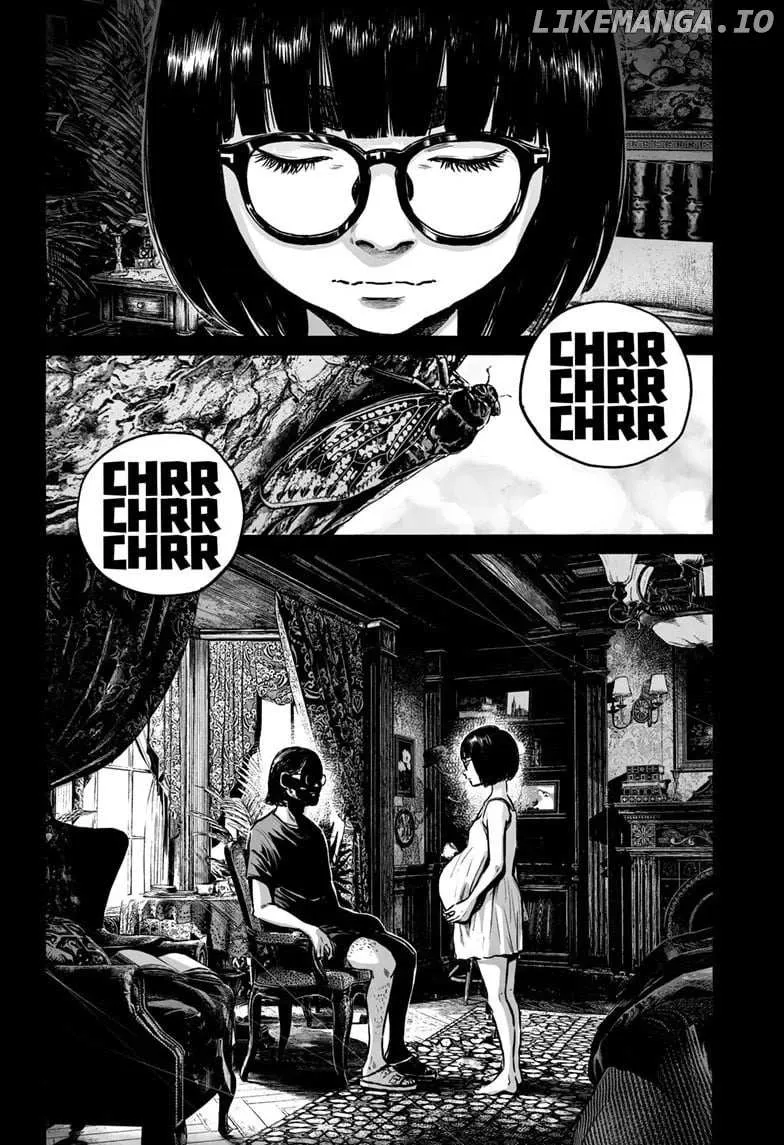 Mujina in to the Deep Chapter 23 page 13 - 